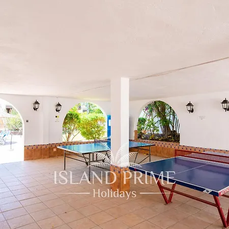 2x Bedrooms Heated Pool In Amarilla Golf Fc2613-2xe Апартаменты *