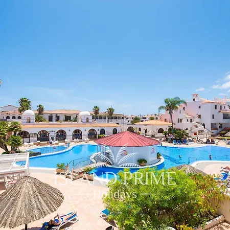 2x Bedrooms Heated Pool In Amarilla Golf Fc2613-2xe * Сан Мигель