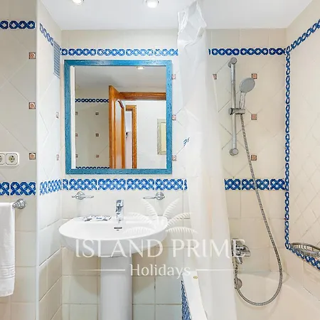 Апартаменты 2x Bedrooms Heated Pool In Amarilla Golf Fc2613-2xe Сан Мигель